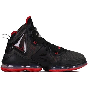 Shoes Men Basketball shoes Nike Lebron 19 Black
