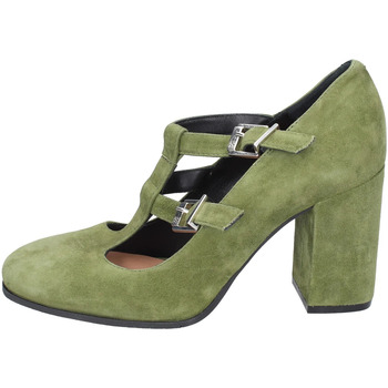 Shoes Women Heels Carmens Padova EX180 Green