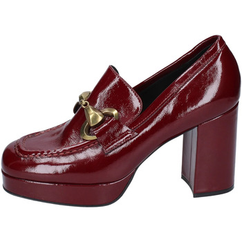 Shoes Women Loafers Carmens Padova EX181 Bordeaux