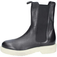 Shoes Women Ankle boots Carmens Padova EX182 Black