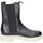 Shoes Women Ankle boots Carmens Padova EX182 Black