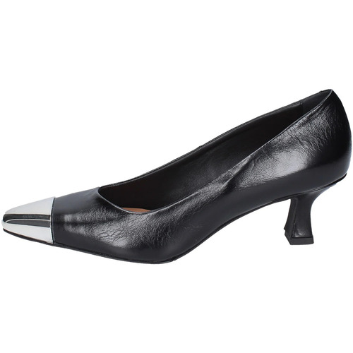 Shoes Women Heels Carmens Padova EX186 Black