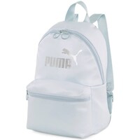 Bags Rucksacks Puma Core UP White, Light blue