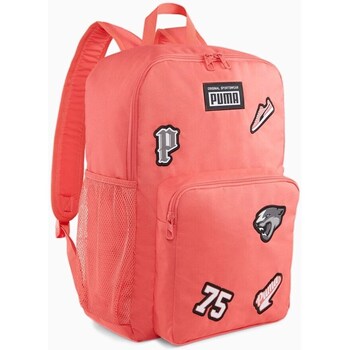Bags Rucksacks Puma Patch Pink