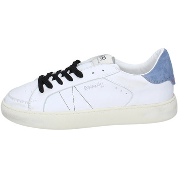 Shoes Men Trainers Nira Rubens EX198 White