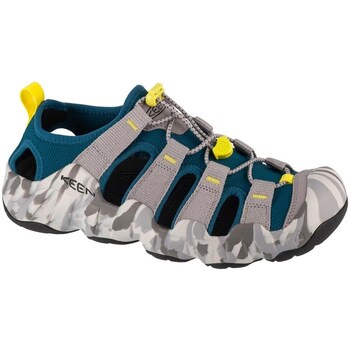 Shoes Men Sandals Keen 1029113 Grey, Turquoise