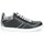 Shoes Women Low top trainers Kenzo K-FLY Black / Silver