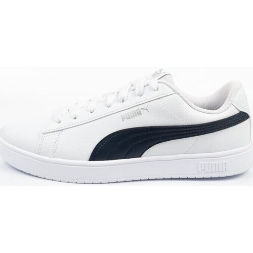 Shoes Men Low top trainers Puma Rickie White