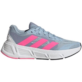 Shoes Women Running shoes adidas Originals Questar Grey, Pink