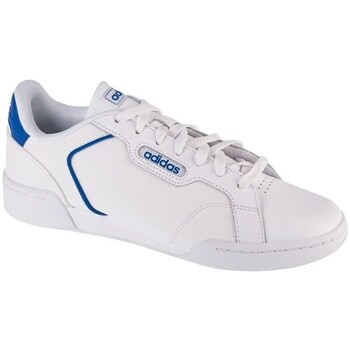 Shoes Men Low top trainers adidas Originals Roguera White