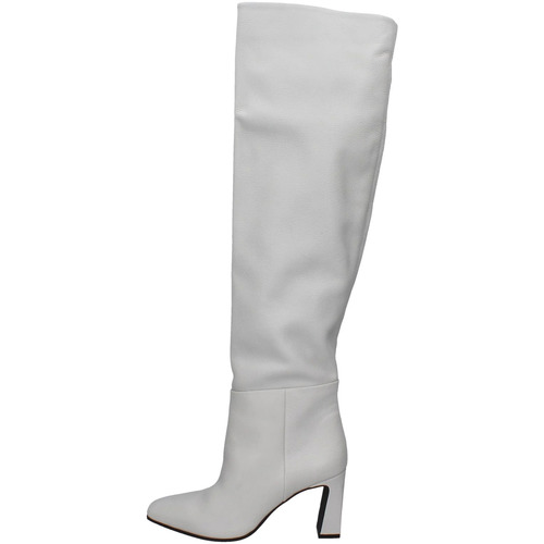 Shoes Women Boots Carmens Padova EX215 White
