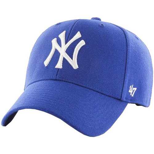 Clothes accessories Men Caps '47 Brand New York Yankees Mvp Blue