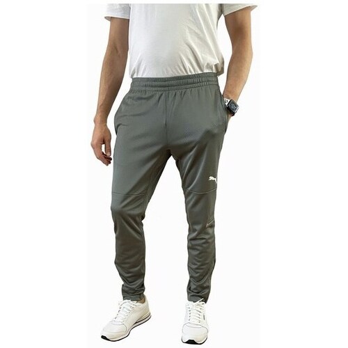 Clothing Men Trousers Puma 65738013 Grey