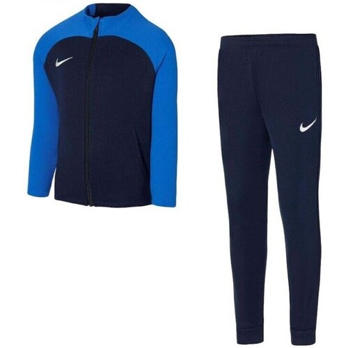Clothing Boy Tracksuits Nike Dri-fit Academy Pro Blue, Navy blue