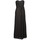Clothing Women Long Dresses Manoukian 612930 Black / Gold