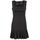 Clothing Women Short Dresses Manoukian 612936 Black