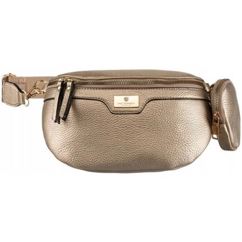 Bags Handbags Peterson PTNNERALE771420 Brownn, Golden