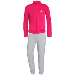 Clothing Girl Tracksuits adidas Originals HM8702 Grey, Pink