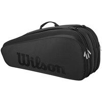 Bags Sports bags Wilson Noir Tour Black
