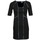 Clothing Women Short Dresses Manoukian 613369 Black