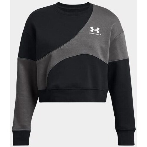 Clothing Women Sweaters Under Armour 1382721001 Grey, Black