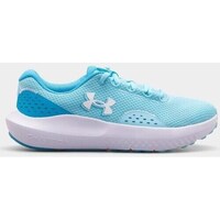 Shoes Women Low top trainers Under Armour 3027007400 Blue, Light blue