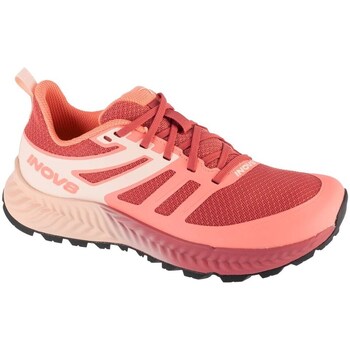 Shoes Women Running shoes Inov 8 Trailfly Standard Pink