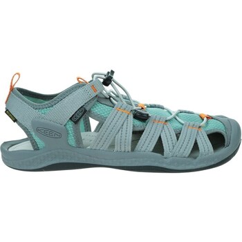 Shoes Women Sandals Keen Drift Creek H2 Grey, Celadon