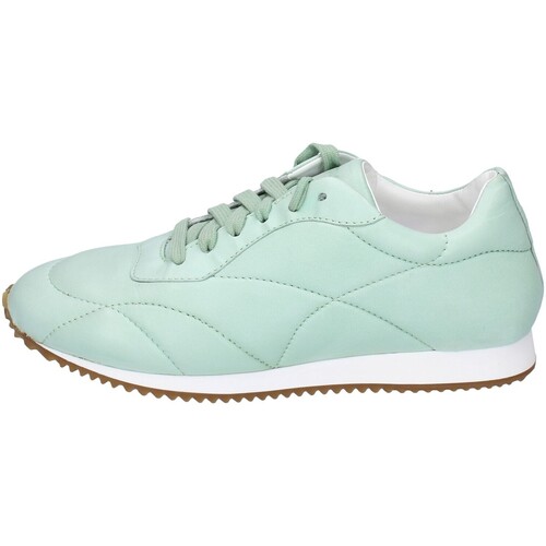 Shoes Women Trainers Stokton EX297 Green
