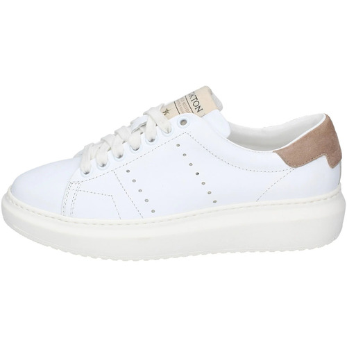 Shoes Women Trainers Stokton EX299 White