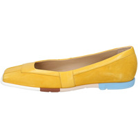 Shoes Women Flat shoes Fabi EX306 Yellow