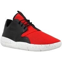 Shoes Children Low top trainers Nike Jordan Eclipse BG Black, Red