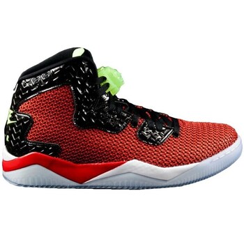 Shoes Men Hi top trainers Nike Spike Forty Red, Black, White