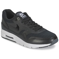 Shoes Women Low top trainers Nike AIR MAX 1 ULTRA ESSENTIAL W Black