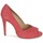 Shoes Women Heels Buffalo NOBUKO Pink