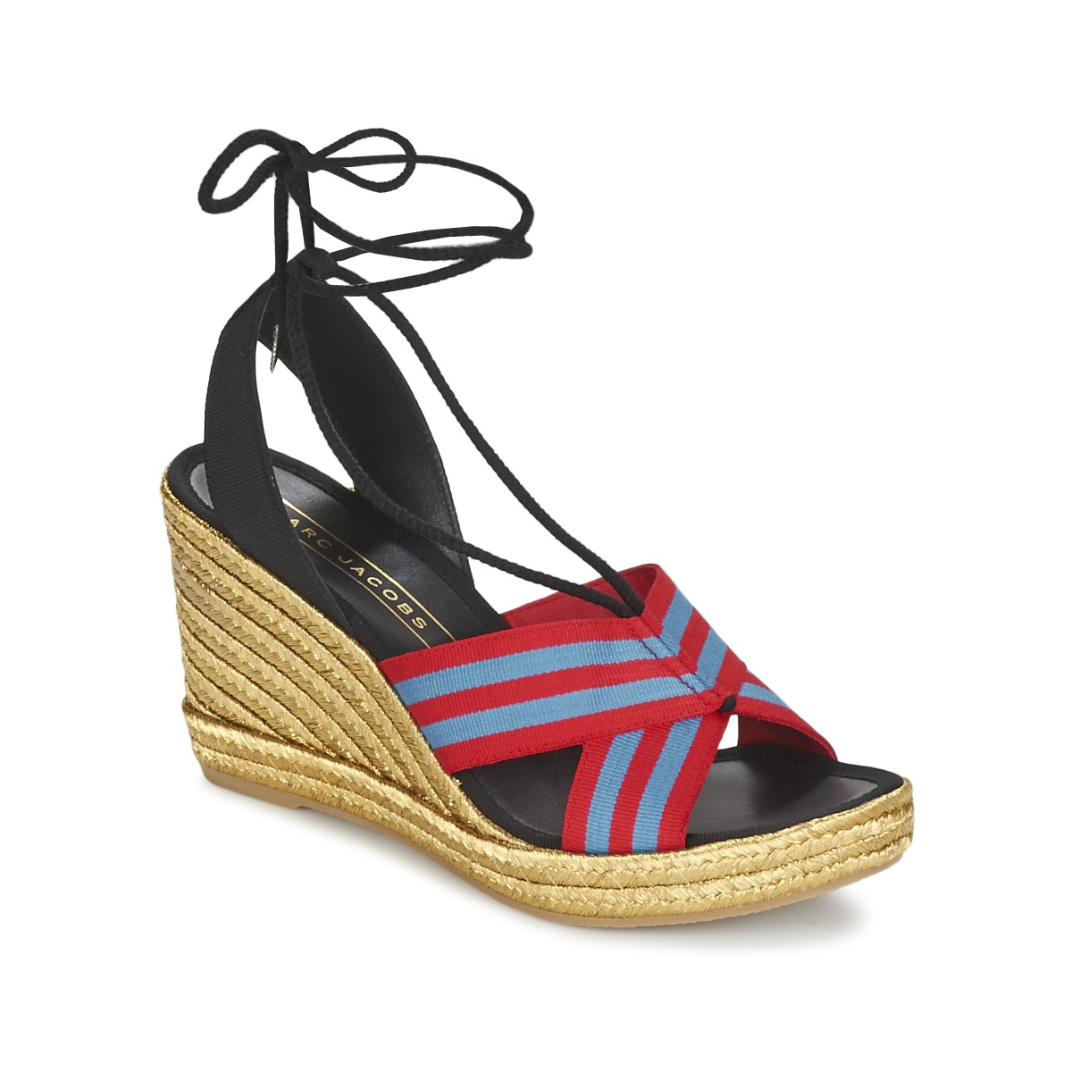 marc jacobs  dani  women's sandals in multicolour