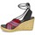 Shoes Women Sandals Marc Jacobs DANI Blue / Red