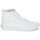 Shoes Hi top trainers Vans SK8-Hi White