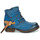 Shoes Women Mid boots Airstep / A.S.98 SAINT Blue