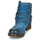 Shoes Women Mid boots Airstep / A.S.98 SAINT Blue