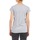 Clothing Women Short-sleeved t-shirts Eleven Paris BIEBER W Grey