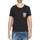 Clothing Men Short-sleeved t-shirts Eleven Paris KMPOCK Black