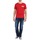 Clothing Men Short-sleeved t-shirts Wati B WATI CREW Red