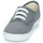 Shoes Children Low top trainers Citrouille et Compagnie KIPPI BOU Grey
