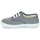 Shoes Children Low top trainers Citrouille et Compagnie KIPPI BOU Grey