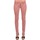 Clothing Women Slim jeans Lee SCARLETT Red / Orange