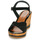 Shoes Women Sandals Tamaris VALERE Black