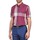 Clothing Men Short-sleeved shirts Pierre Cardin 538536226-860 Mauve / Purple