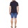 Clothing Men Short-sleeved polo shirts Fred Perry M3600 Marine