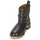 Shoes Women Mid boots BOSS 50266292 Black